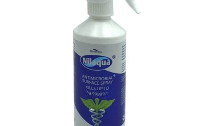 Nilaqua Antimicrobial Surface Spray 500ML