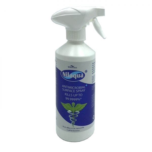 Nilaqua Antimicrobial Surface Spray 500ml