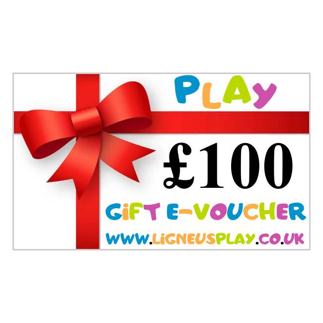 LignuesPlay £100 Gift e Voucher
